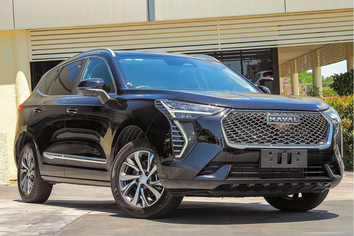 2023 GWM Haval Jolion Lux A01