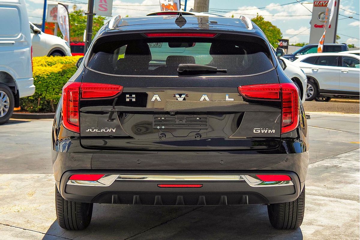 2023 GWM Haval Jolion Lux A01