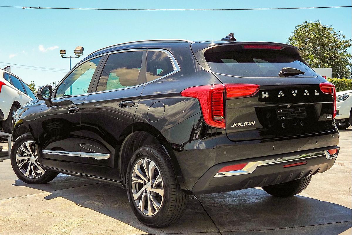 2023 GWM Haval Jolion Lux A01