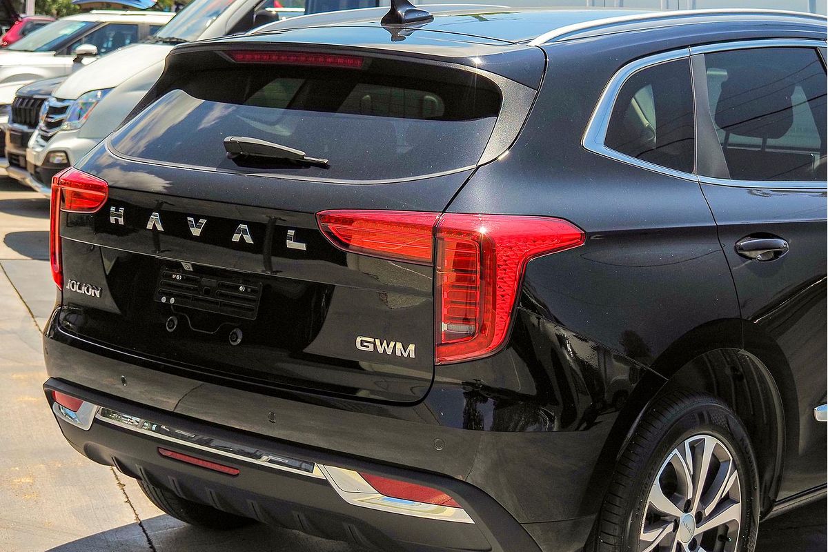 2023 GWM Haval Jolion Lux A01