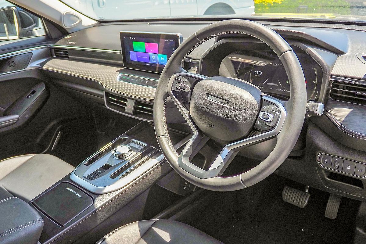 2023 GWM Haval Jolion Lux A01