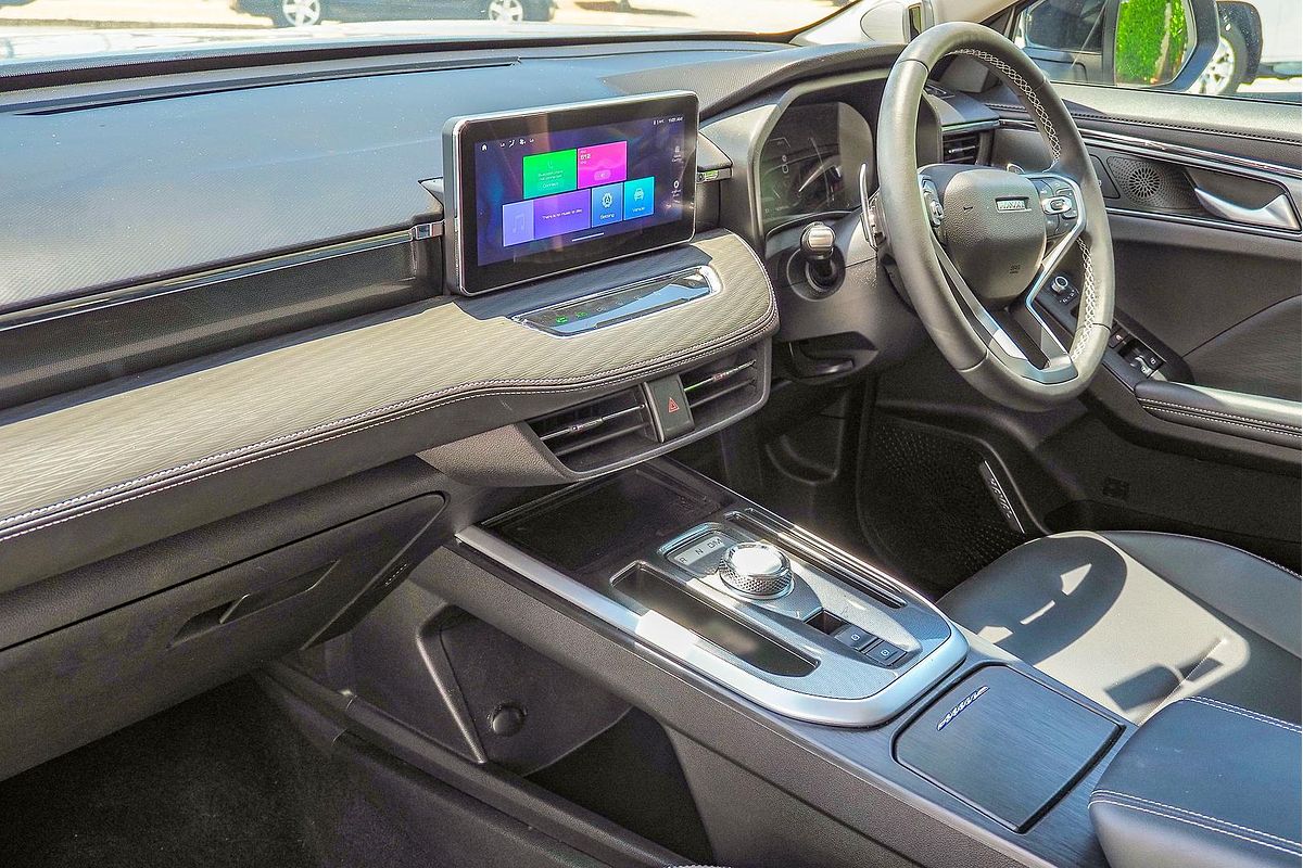 2023 GWM Haval Jolion Lux A01