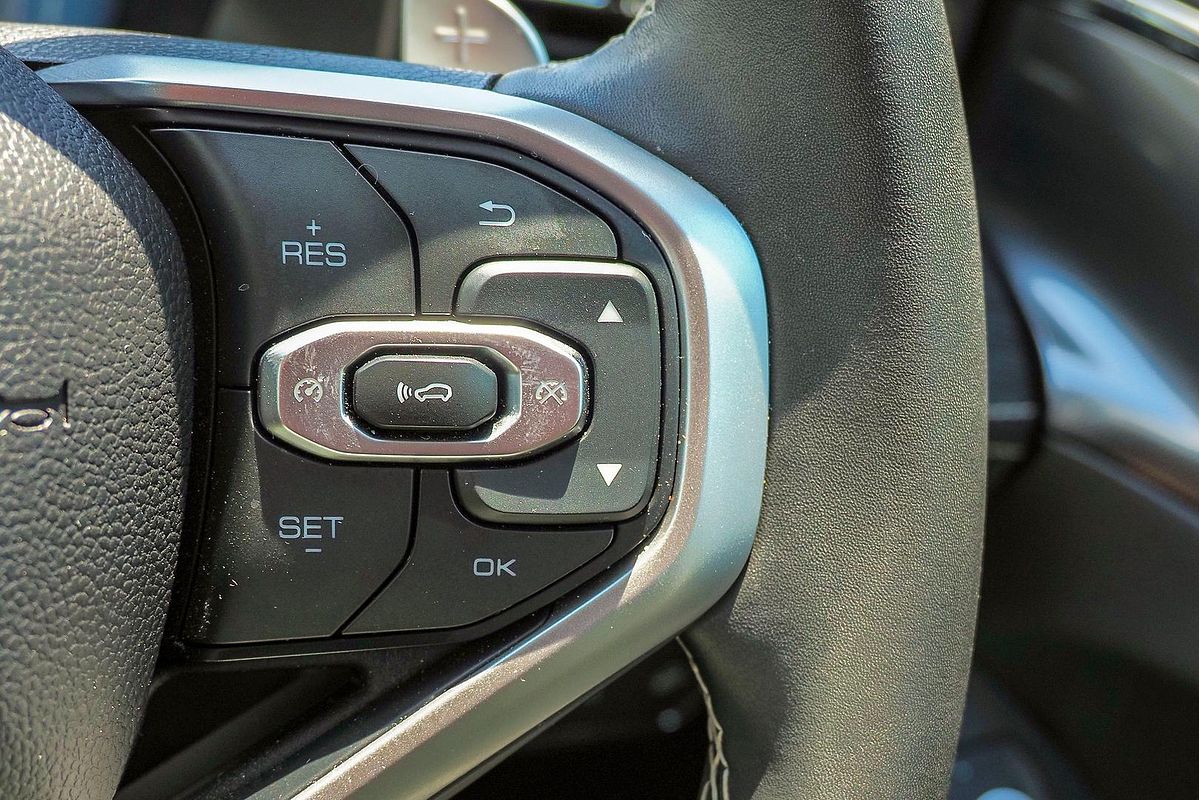 2023 GWM Haval Jolion Lux A01
