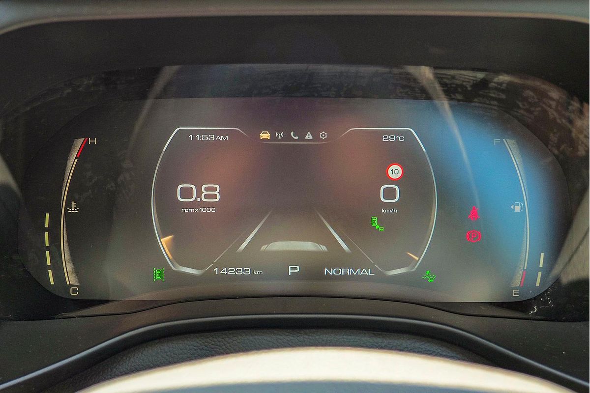 2023 GWM Haval Jolion Lux A01
