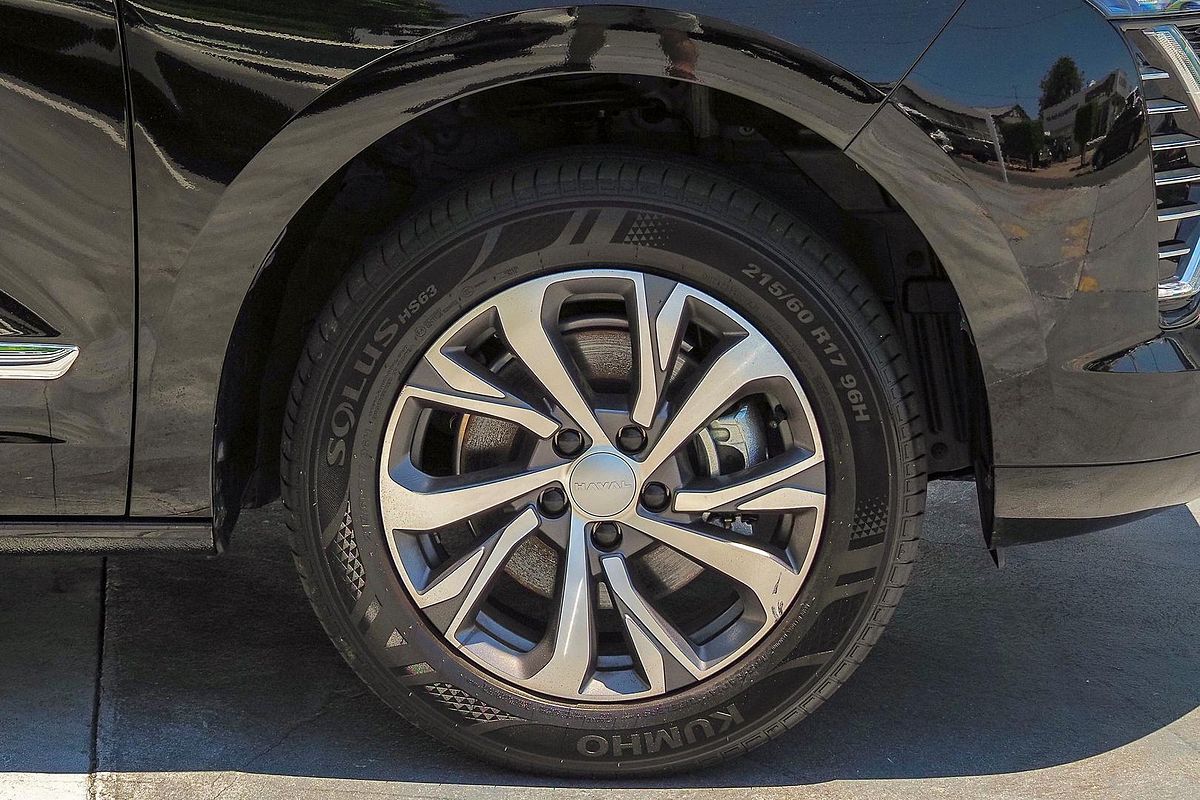 2023 GWM Haval Jolion Lux A01