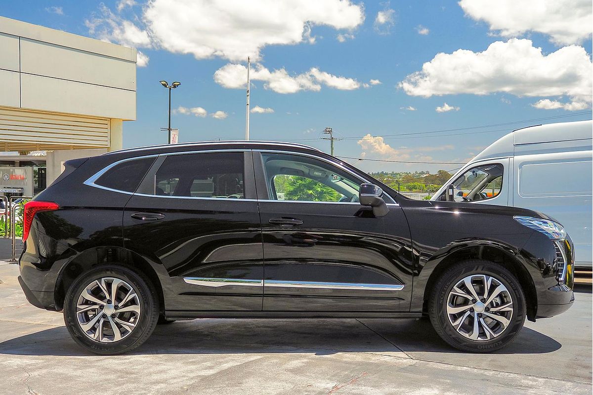 2023 GWM Haval Jolion Lux A01