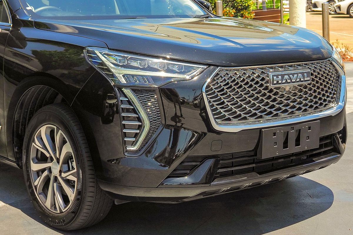 2023 GWM Haval Jolion Lux A01