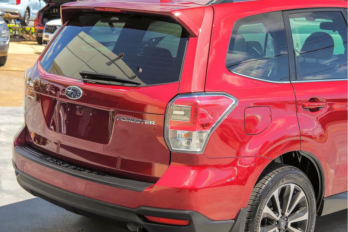 2016 Subaru Forester 2.5i-S S4