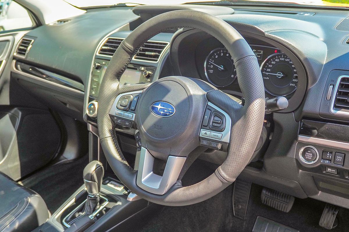 2016 Subaru Forester 2.5i-S S4