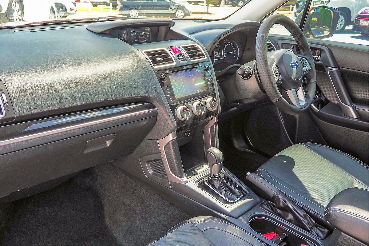 2016 Subaru Forester 2.5i-S S4