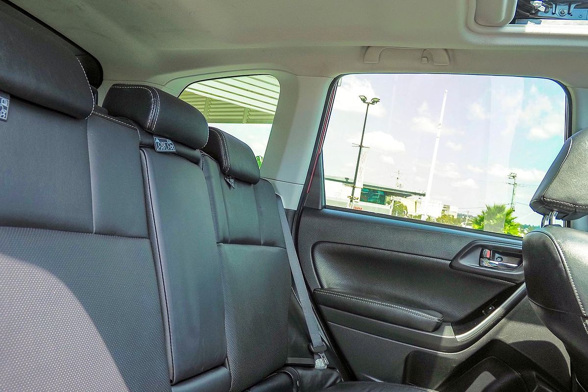 2016 Subaru Forester 2.5i-S S4