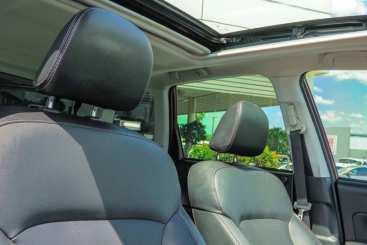 2016 Subaru Forester 2.5i-S S4