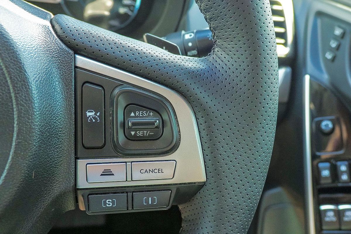 2016 Subaru Forester 2.5i-S S4