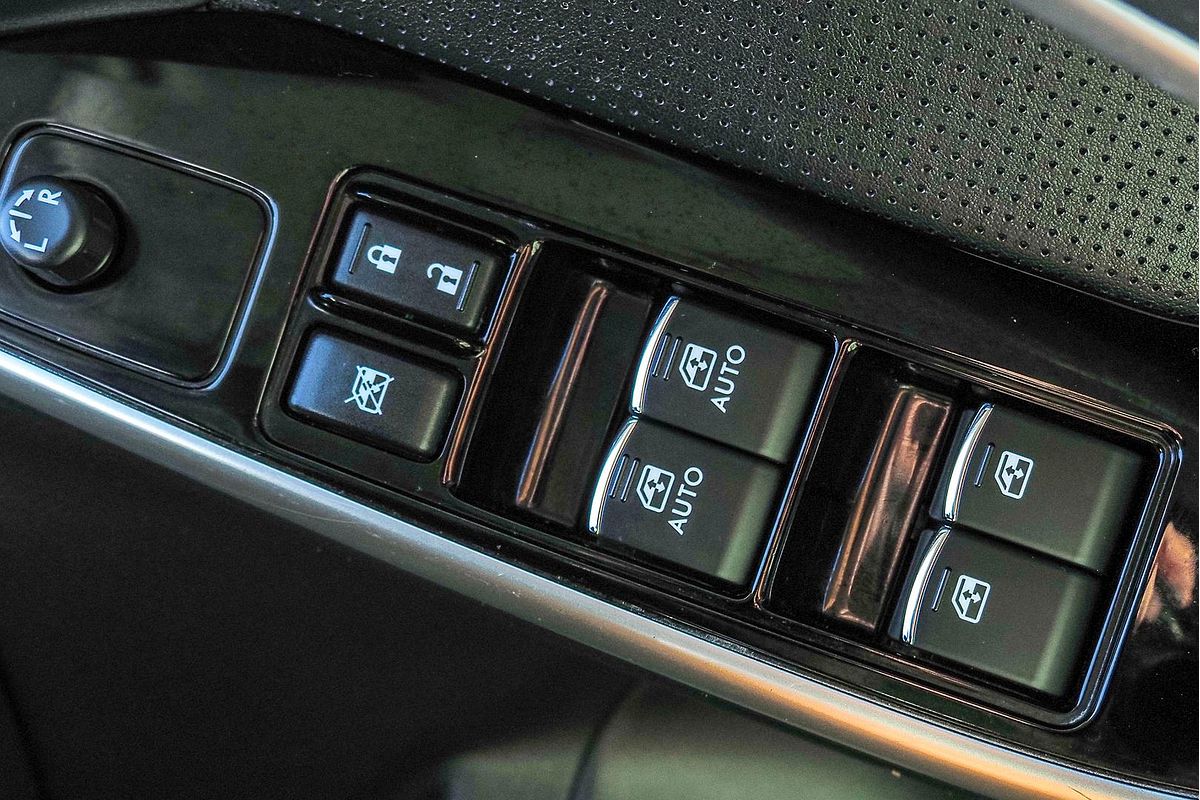 2016 Subaru Forester 2.5i-S S4