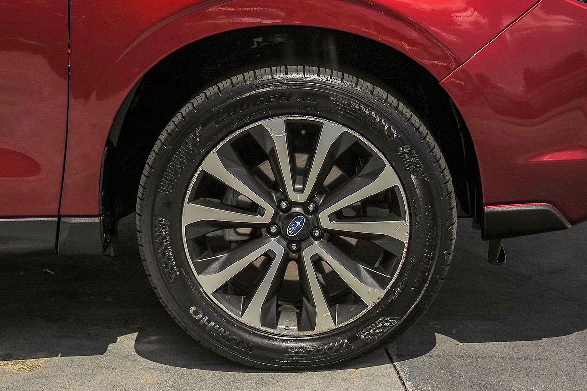 2016 Subaru Forester 2.5i-S S4