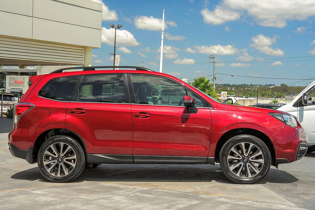 2016 Subaru Forester 2.5i-S S4