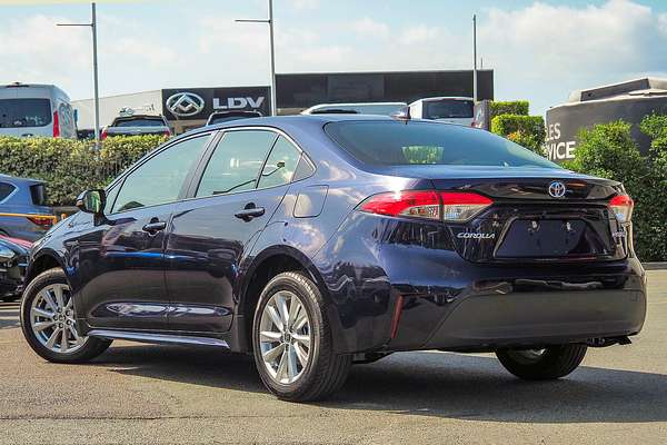 2022 Toyota Corolla Ascent Sport Hybrid ZWE219R