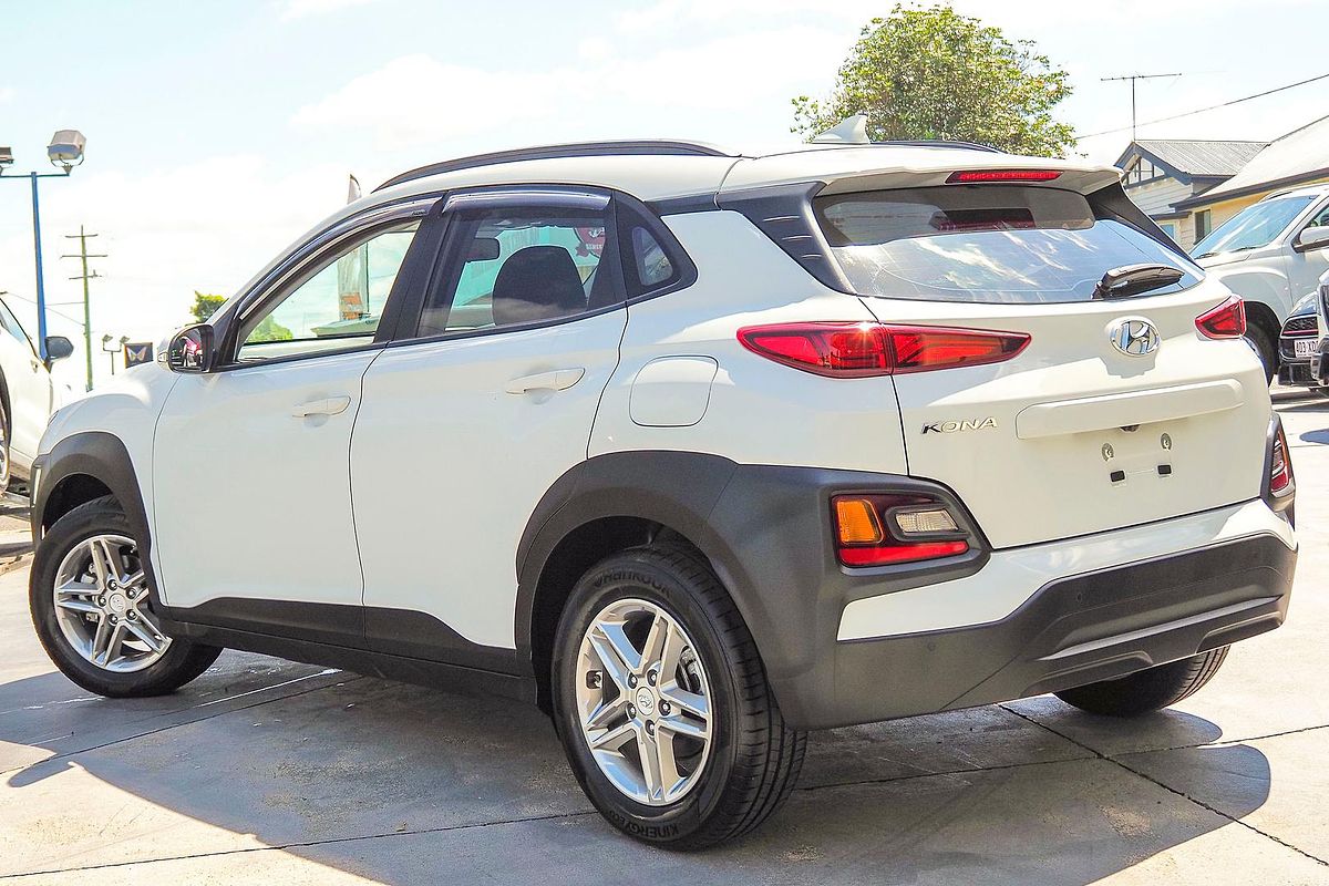 2018 Hyundai Kona Active OS