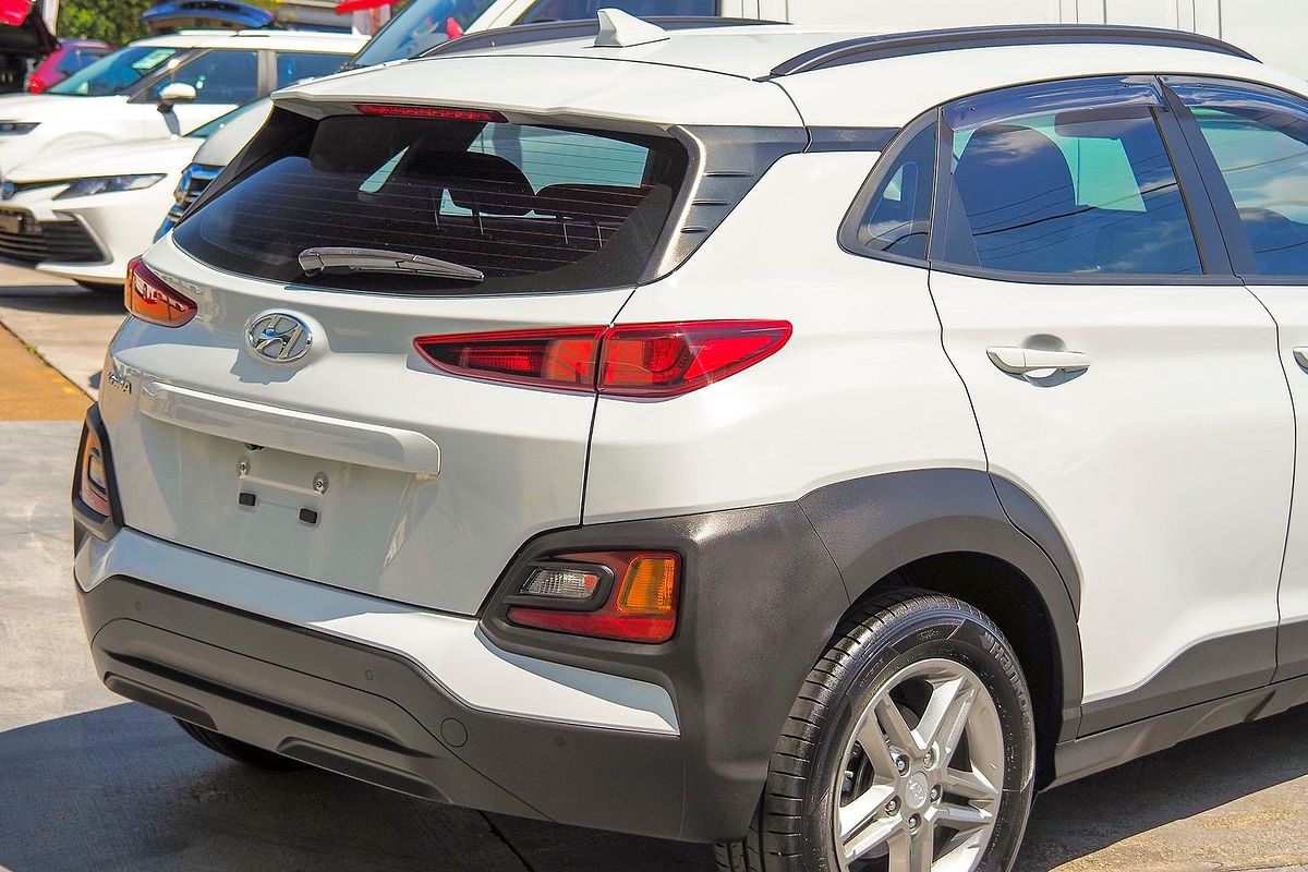 2018 Hyundai Kona Active OS