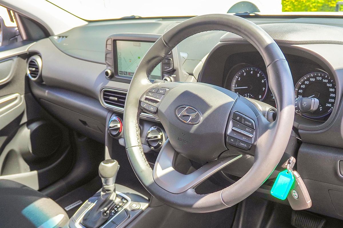 2018 Hyundai Kona Active OS