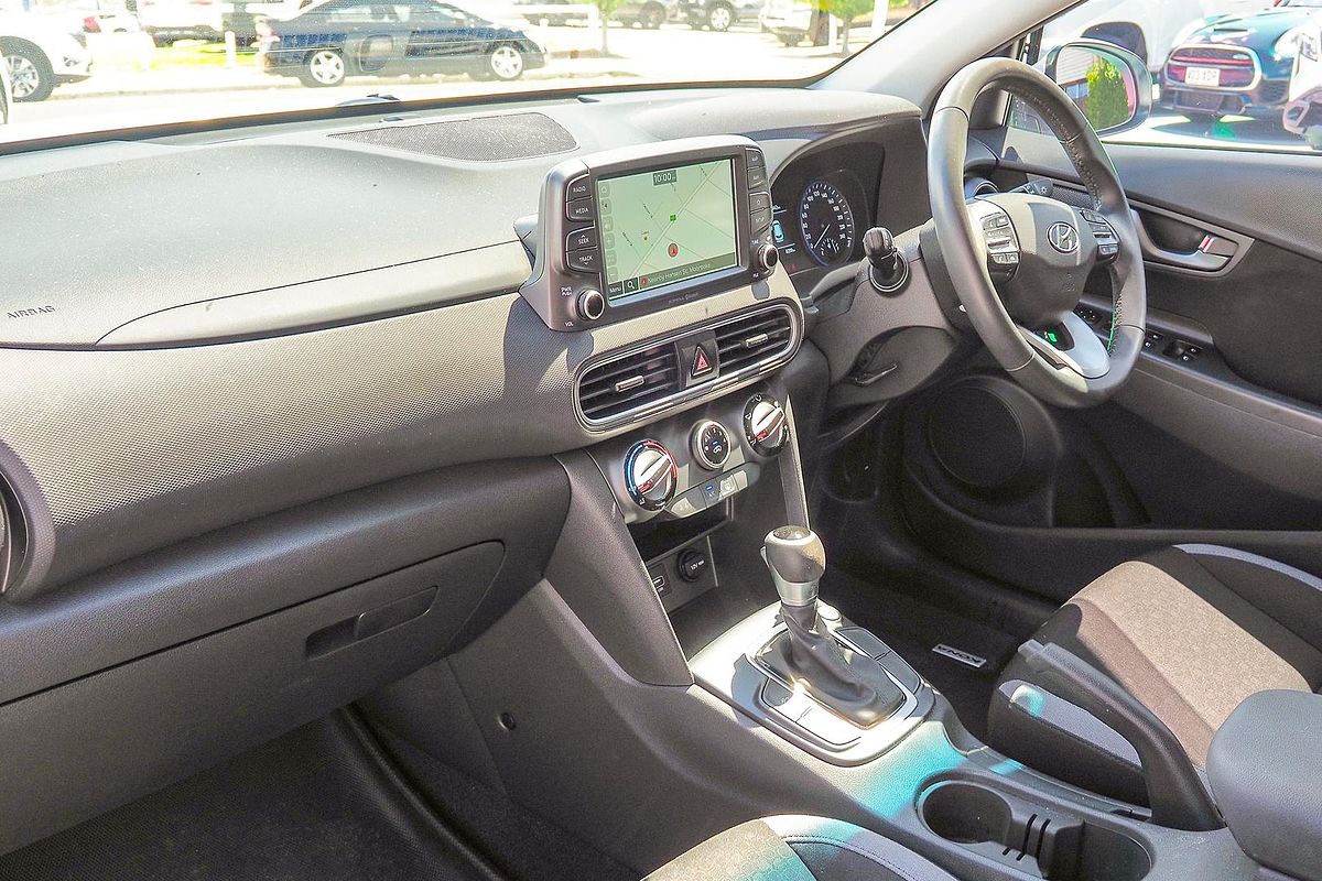 2018 Hyundai Kona Active OS