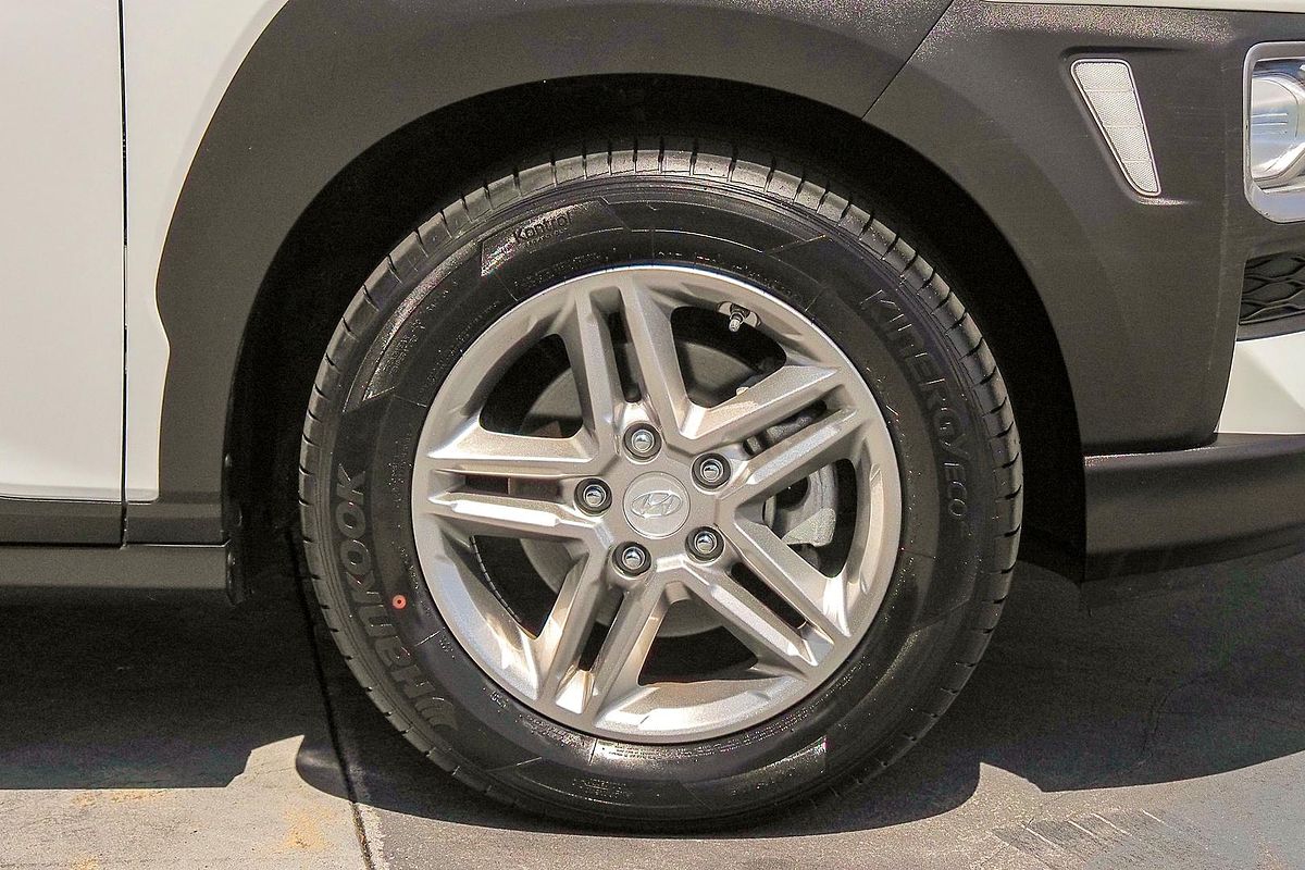 2018 Hyundai Kona Active OS