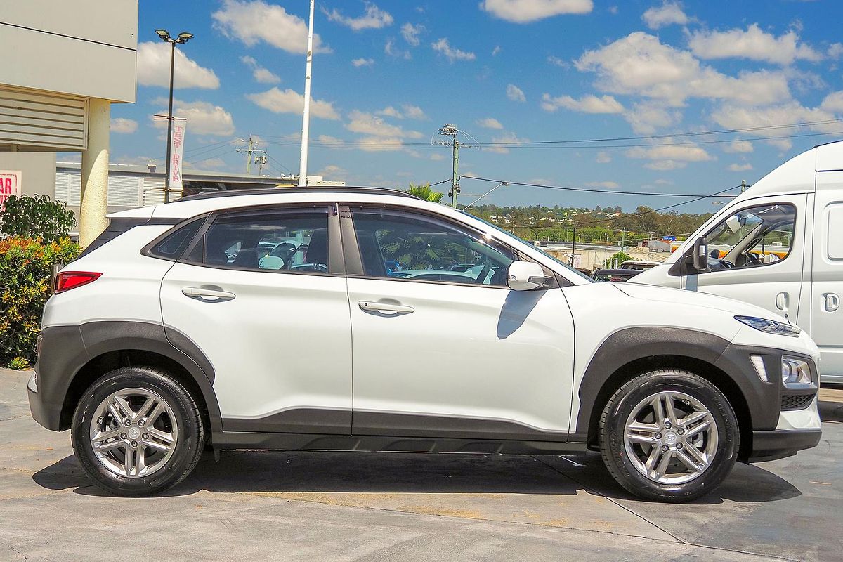 2018 Hyundai Kona Active OS