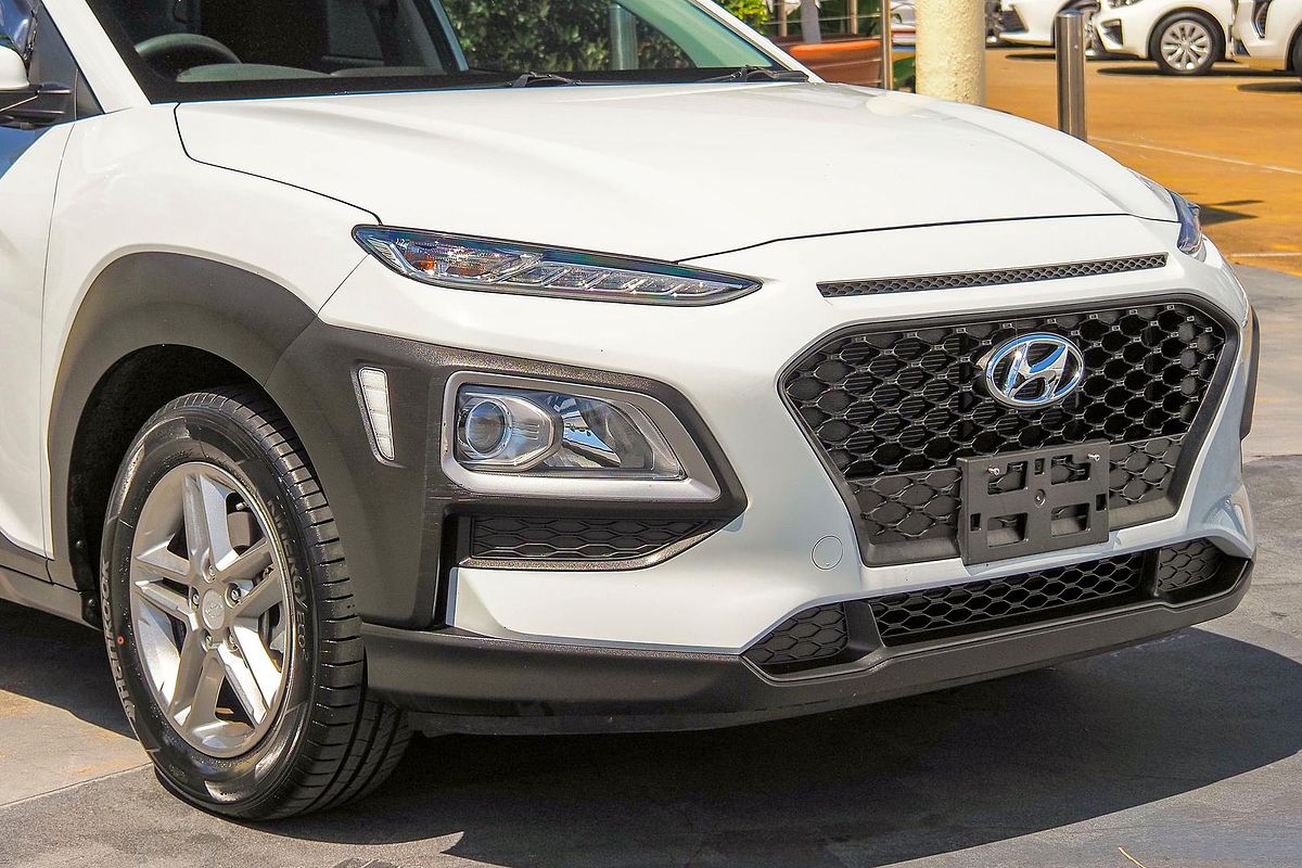 2018 Hyundai Kona Active OS