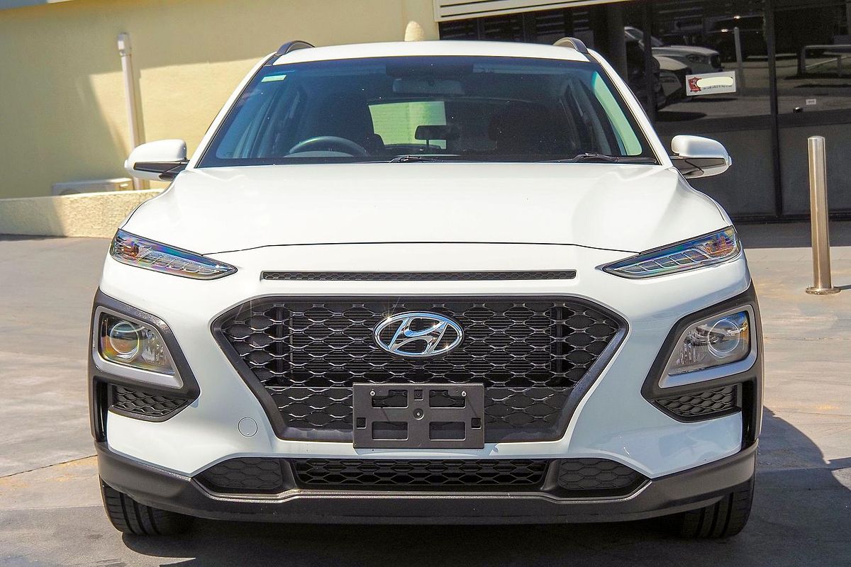 2018 Hyundai Kona Active OS