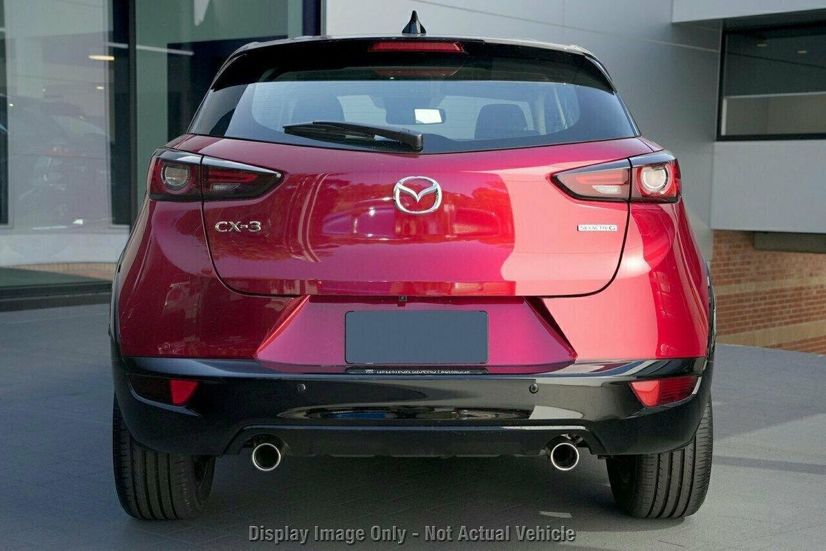 2024 Mazda CX-3 G20 Touring SP DK