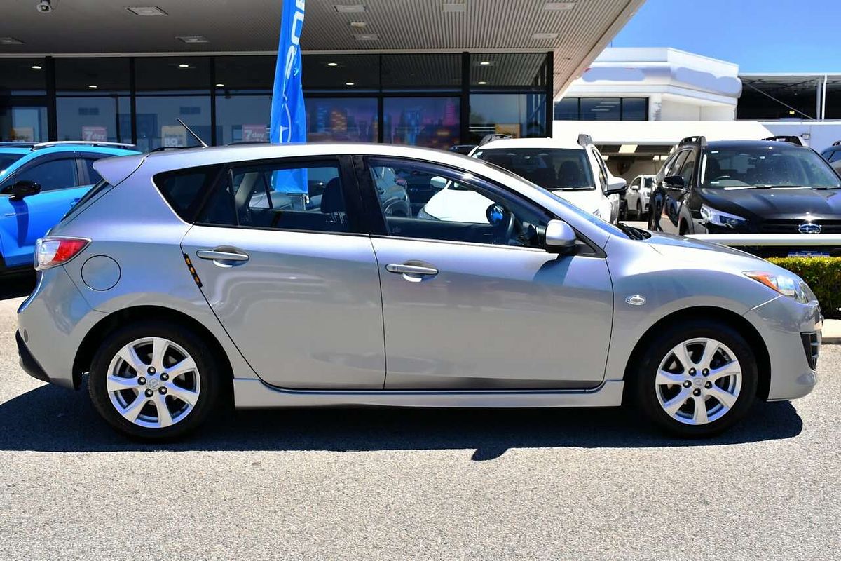 2009 Mazda 3 Maxx Sport BL Series 1