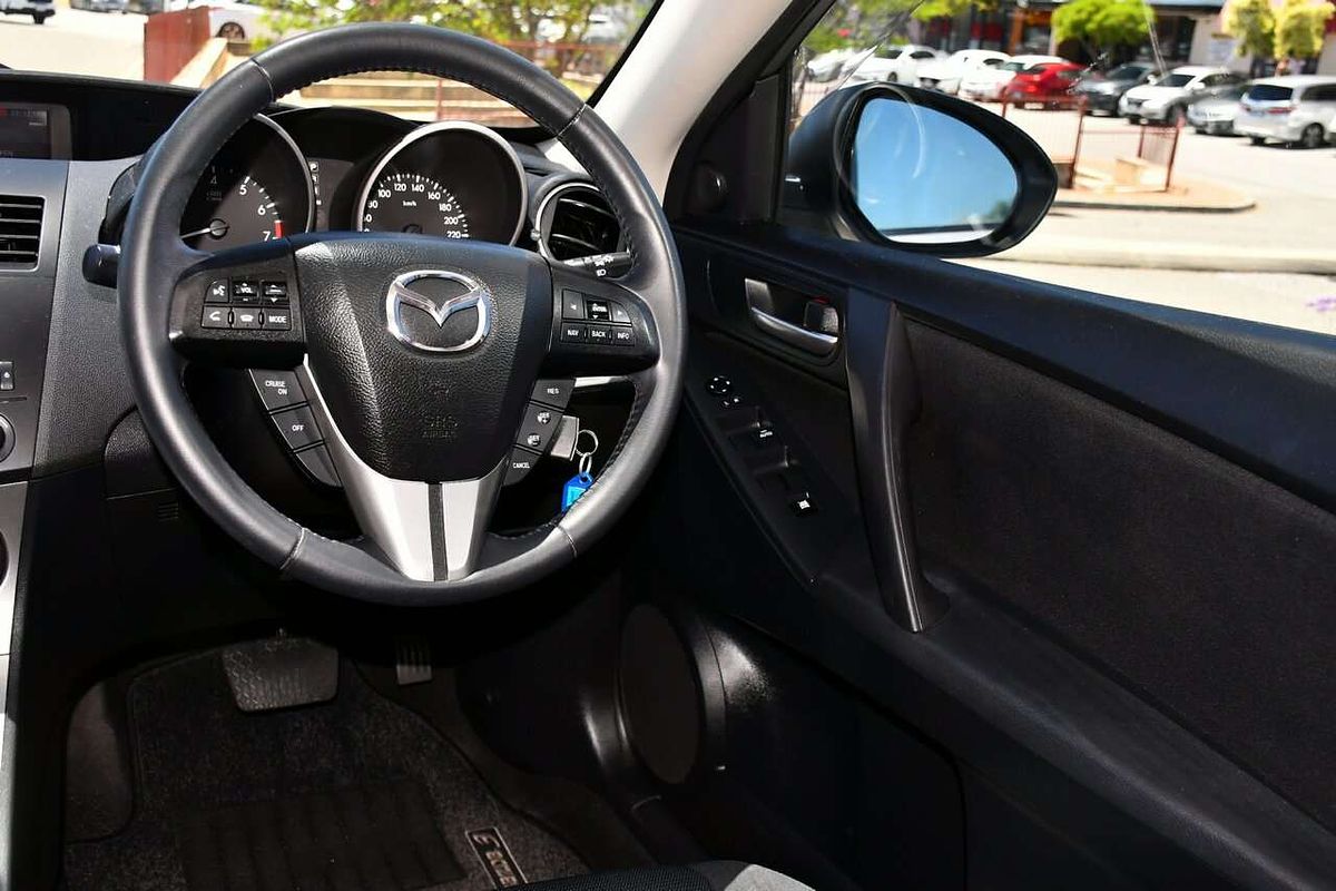 2009 Mazda 3 Maxx Sport BL Series 1