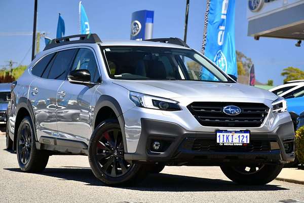 2024 Subaru Outback AWD Sport XT 6GEN