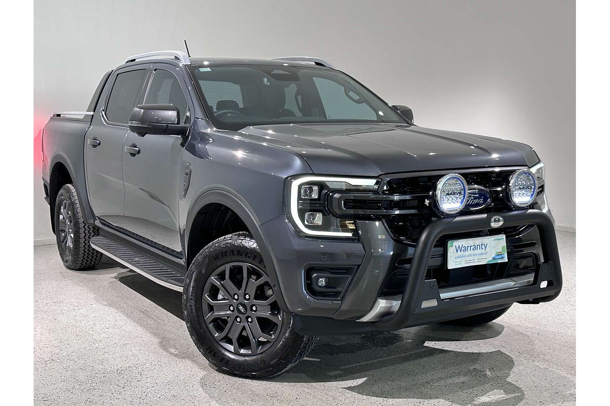 2024 Ford Ranger Wildtrak  4X4