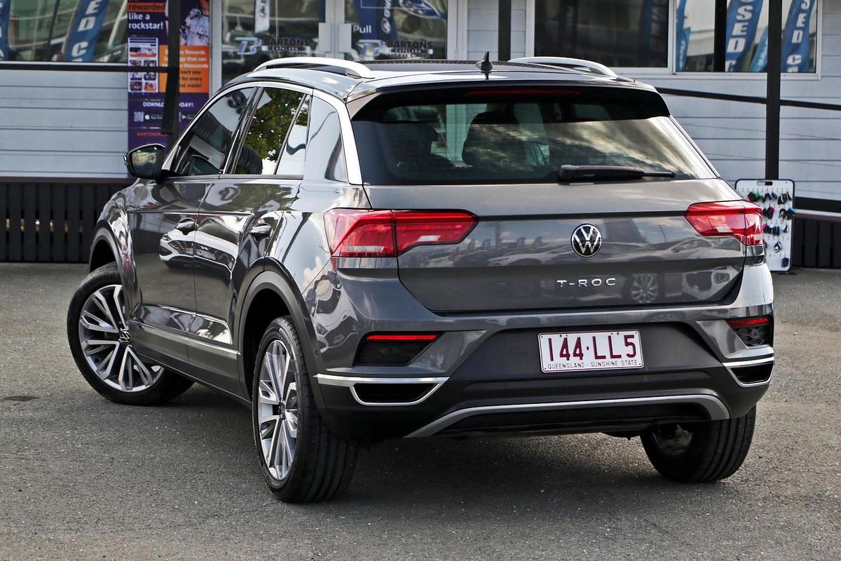 2021 Volkswagen T-Roc 110TSI Style A11