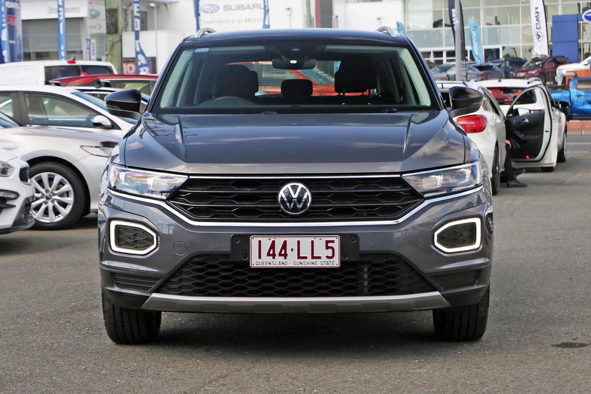 2021 Volkswagen T-Roc 110TSI Style A11