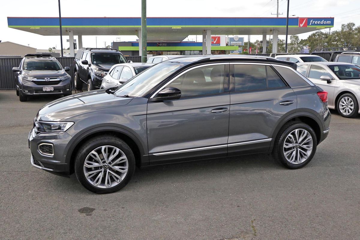 2021 Volkswagen T-Roc 110TSI Style A11