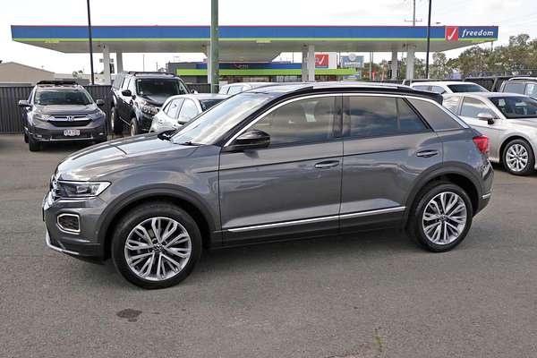 2021 Volkswagen T-Roc 110TSI Style A11