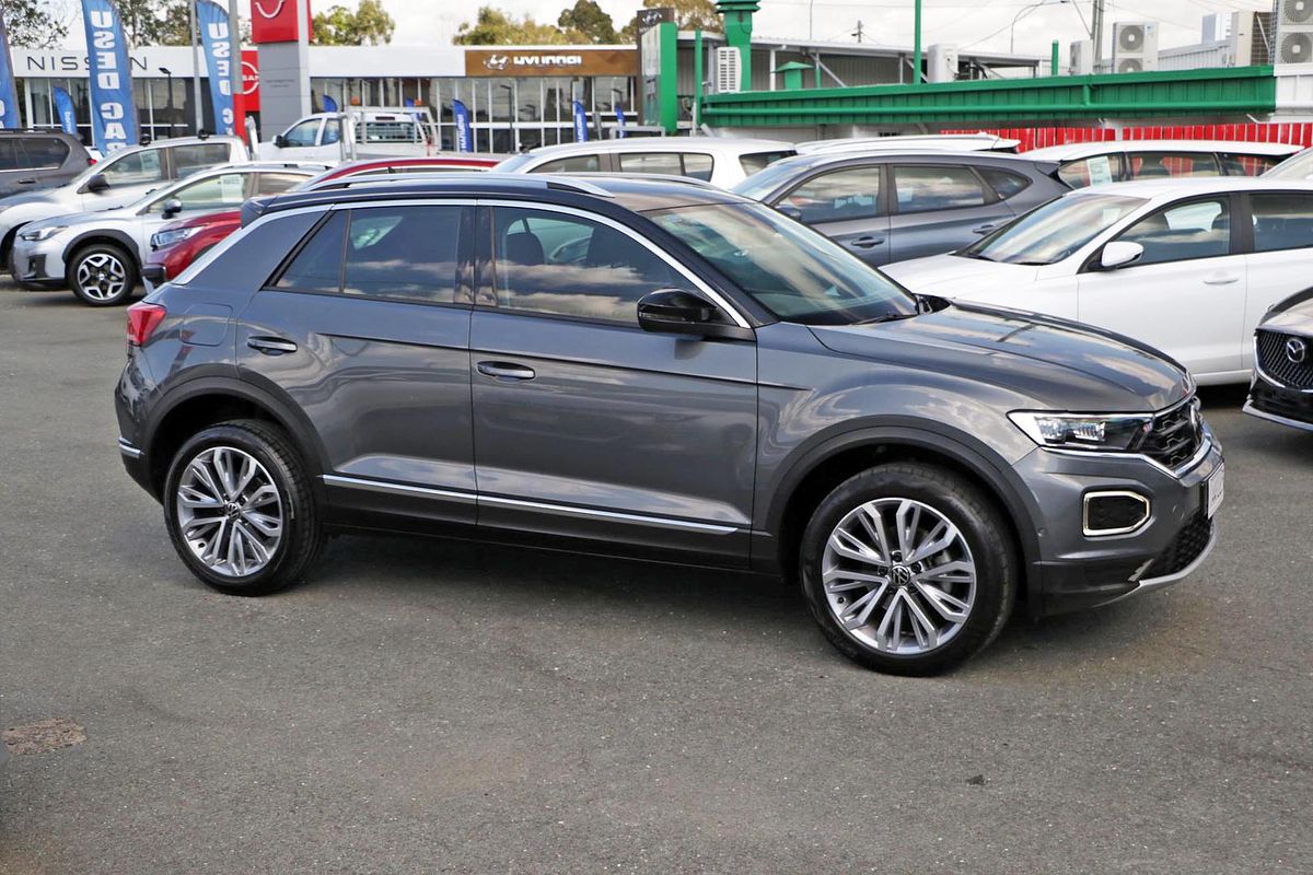 2021 Volkswagen T-Roc 110TSI Style A11