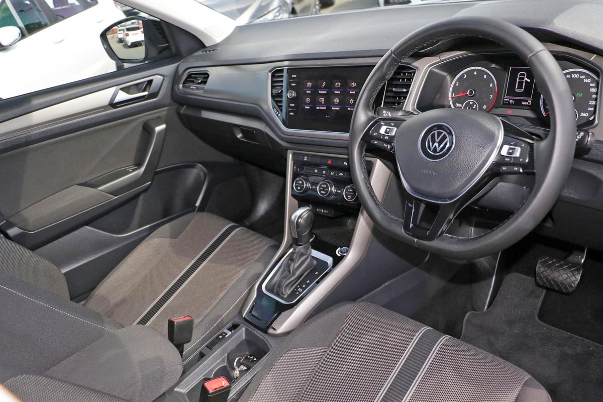 2021 Volkswagen T-Roc 110TSI Style A11