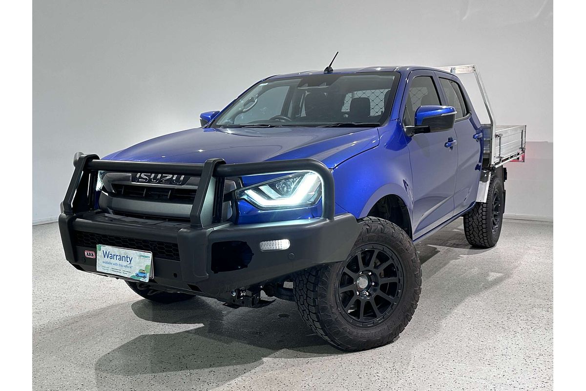 2021 Isuzu D-MAX LS-M  4X4