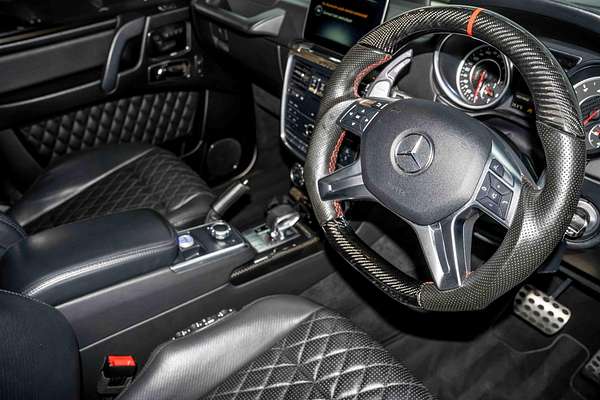 2017 Mercedes-Benz G-Class G63 AMG W463