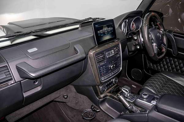 2017 Mercedes-Benz G-Class G63 AMG W463
