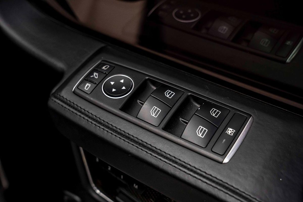 2017 Mercedes-Benz G-Class G63 AMG W463