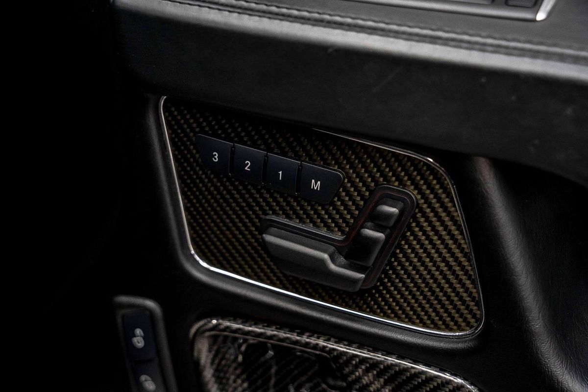 2017 Mercedes-Benz G-Class G63 AMG W463
