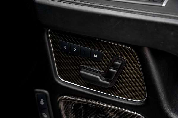 2017 Mercedes-Benz G-Class G63 AMG W463