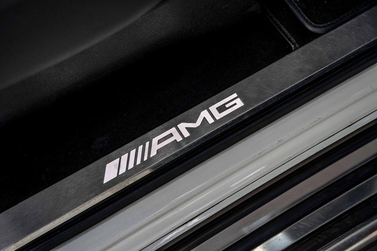 2017 Mercedes-Benz G-Class G63 AMG W463