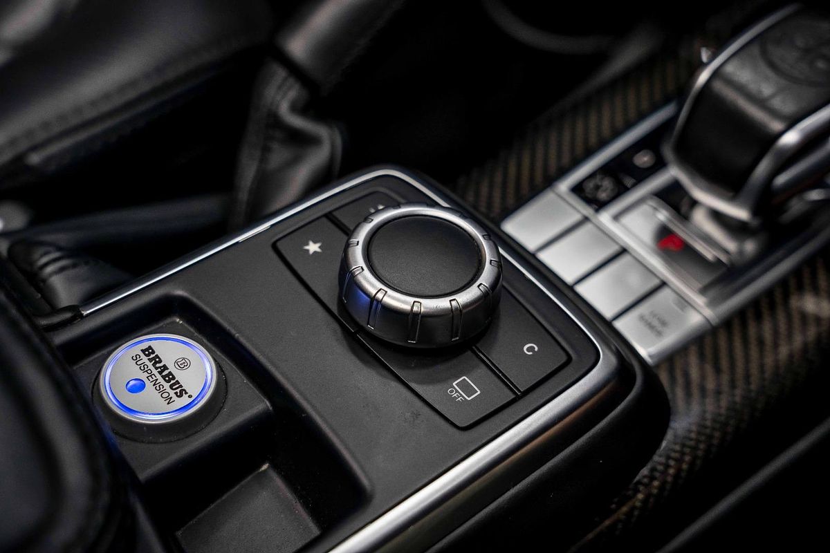 2017 Mercedes-Benz G-Class G63 AMG W463