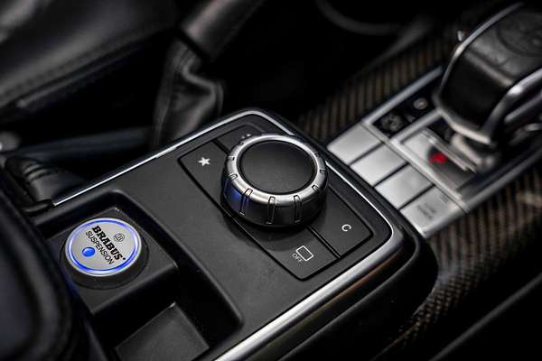 2017 Mercedes-Benz G-Class G63 AMG W463