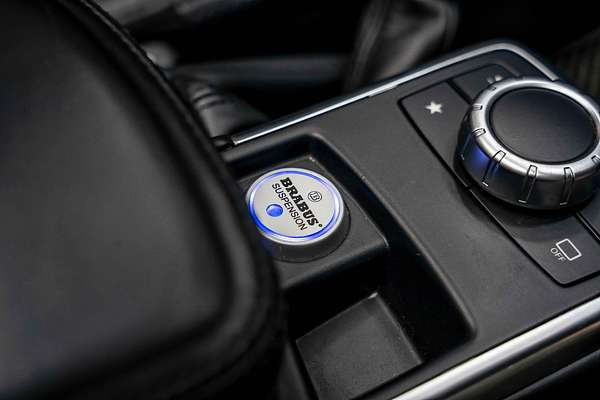 2017 Mercedes-Benz G-Class G63 AMG W463